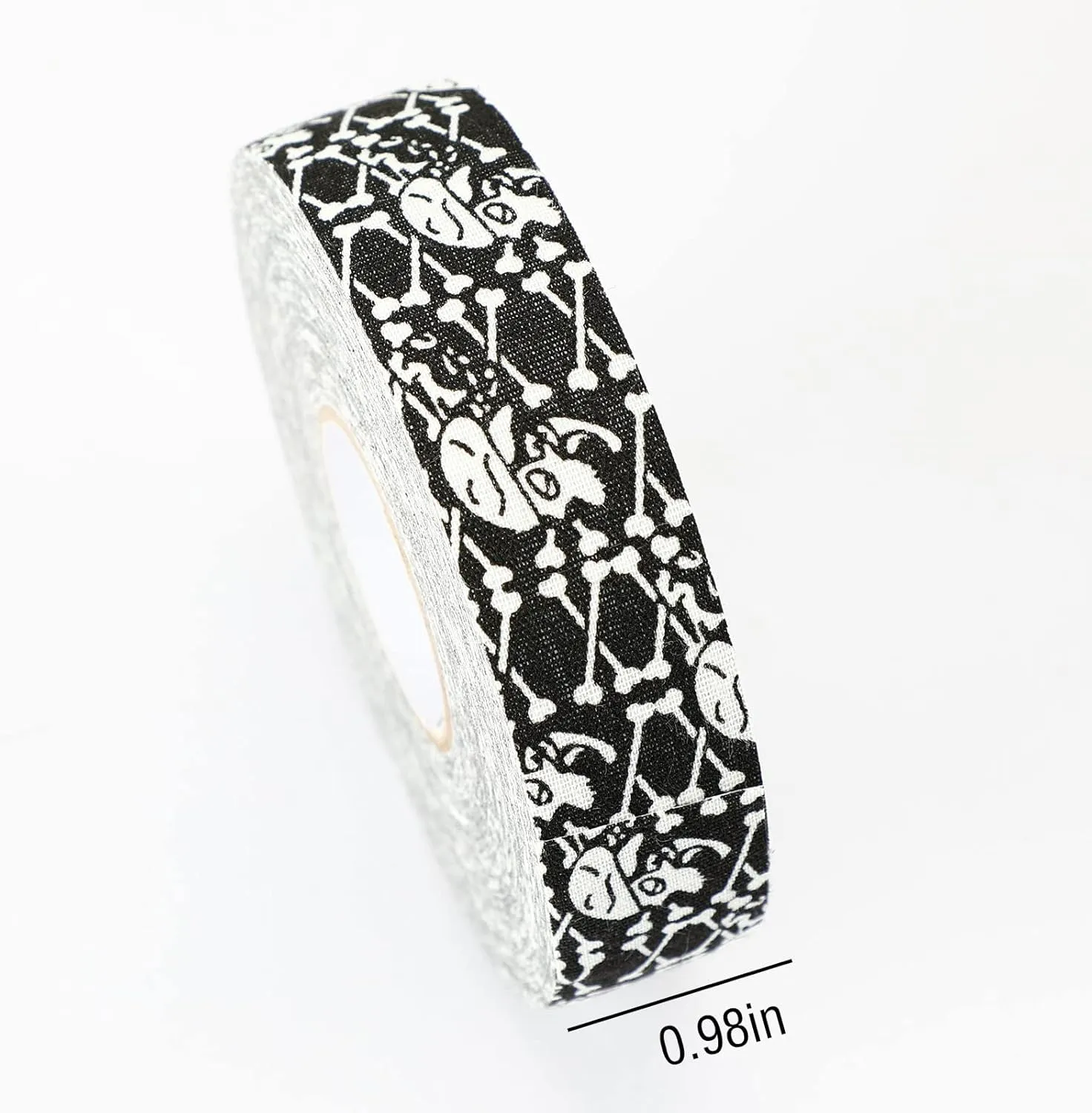 1Pieces Premium Grip Tape Hockey Tape Sticks Anti-Slip Waterproof Wrapper Easy to Stretch and Tear for Ice Hockey, Skiing