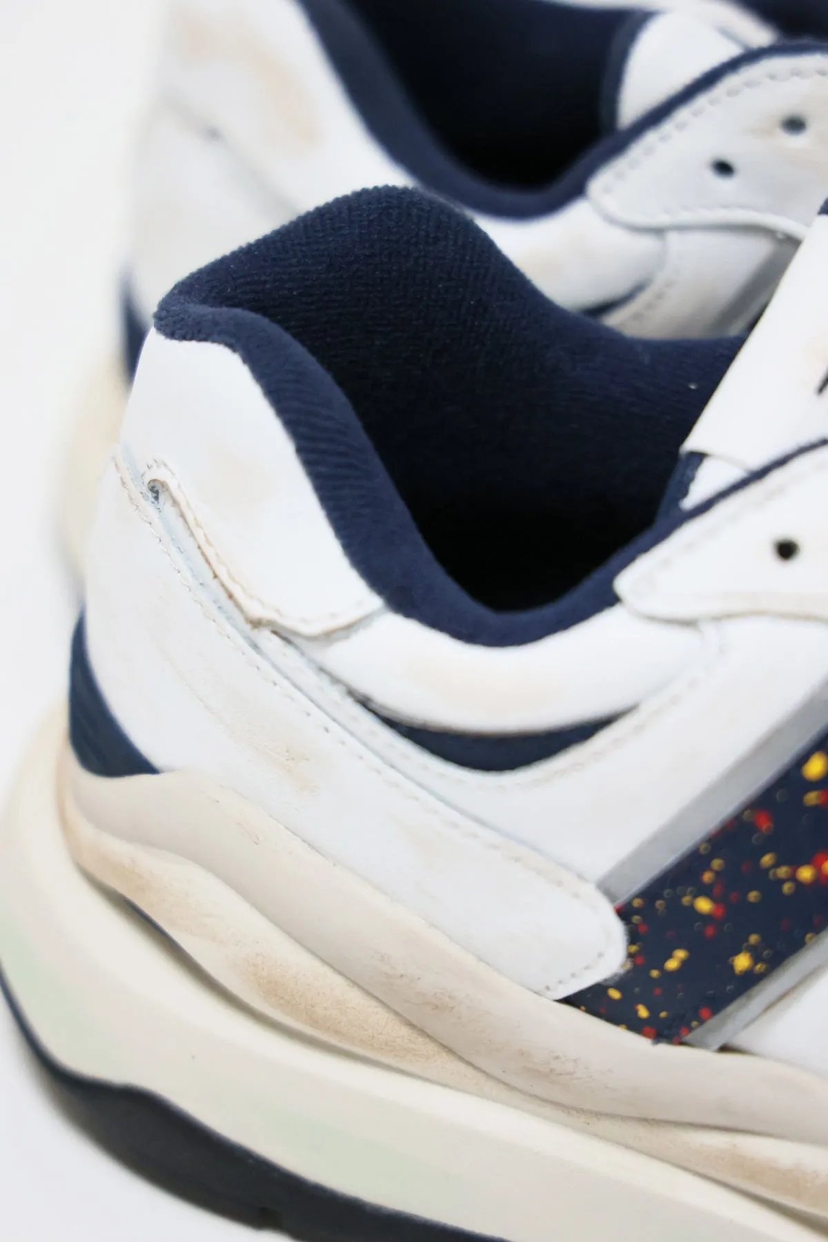 57/40 - Off White/Blue