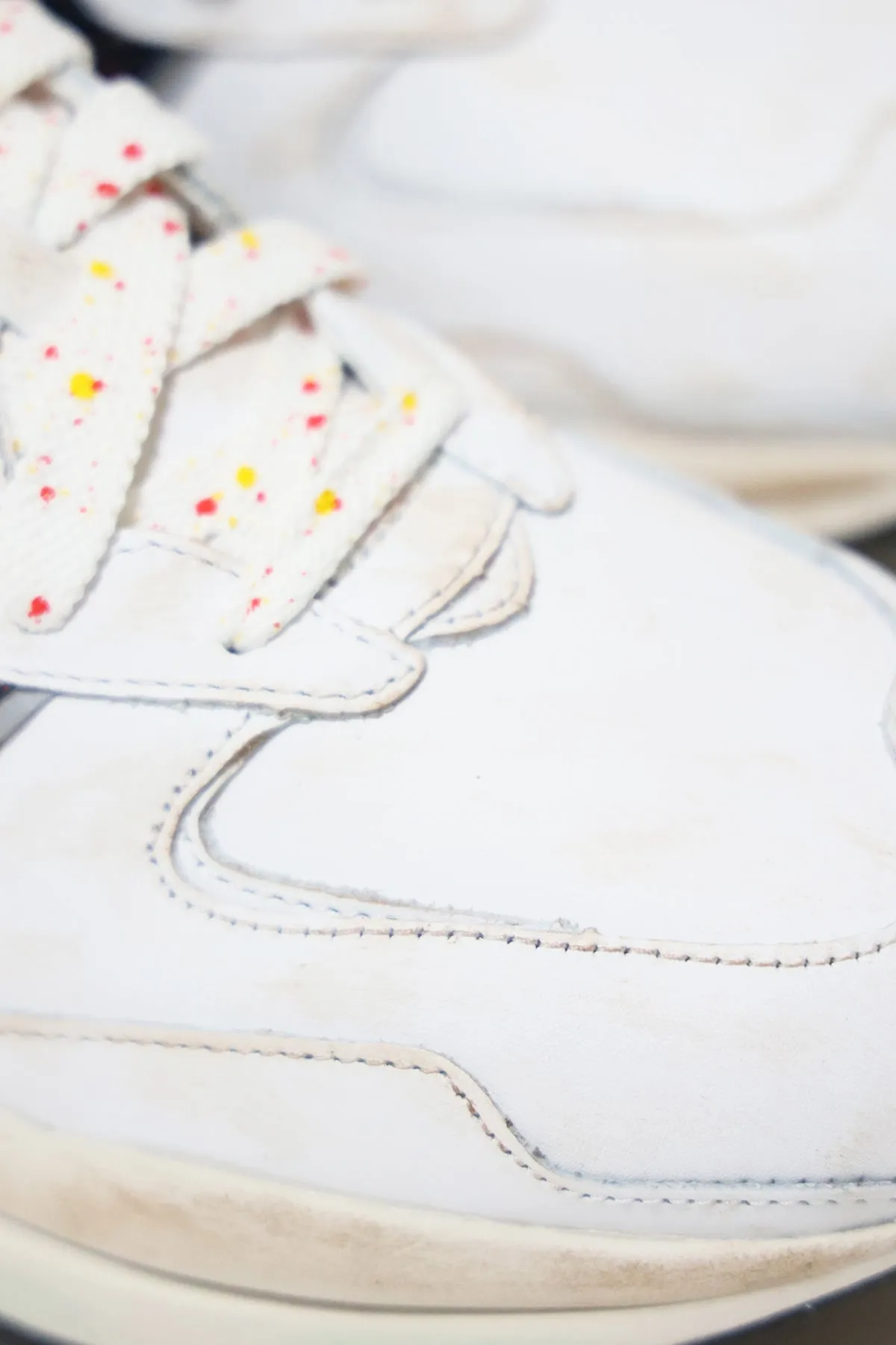 57/40 - Off White/Blue