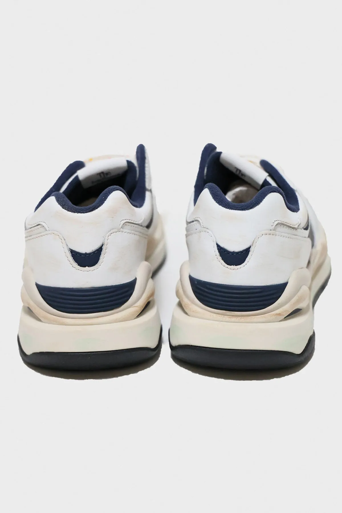 57/40 - Off White/Blue