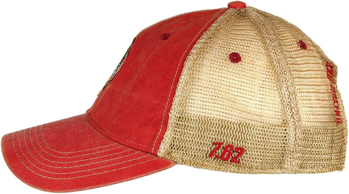 7.62 Design unisex-adult mens Vintage