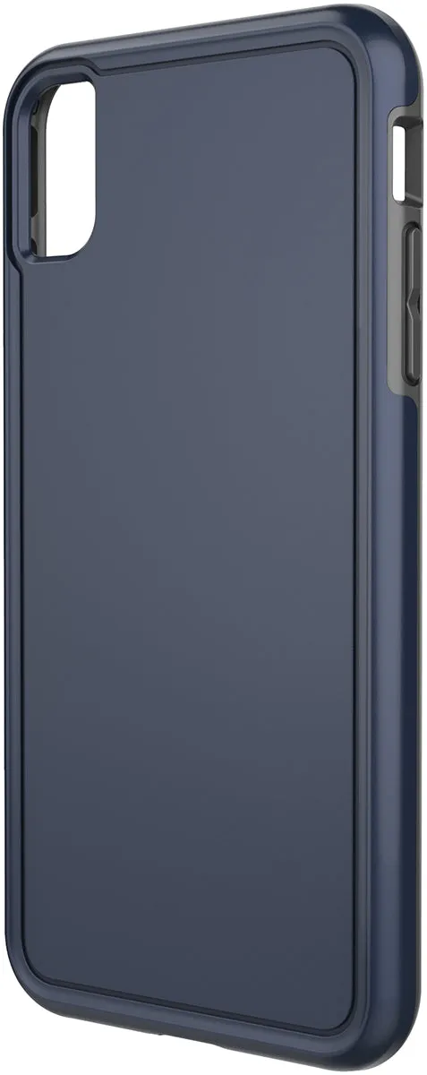 Adventurer Case for Apple iPhone Xs Max - Blue/Gray