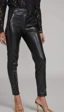 Alexandra Vegan Leather Pants
