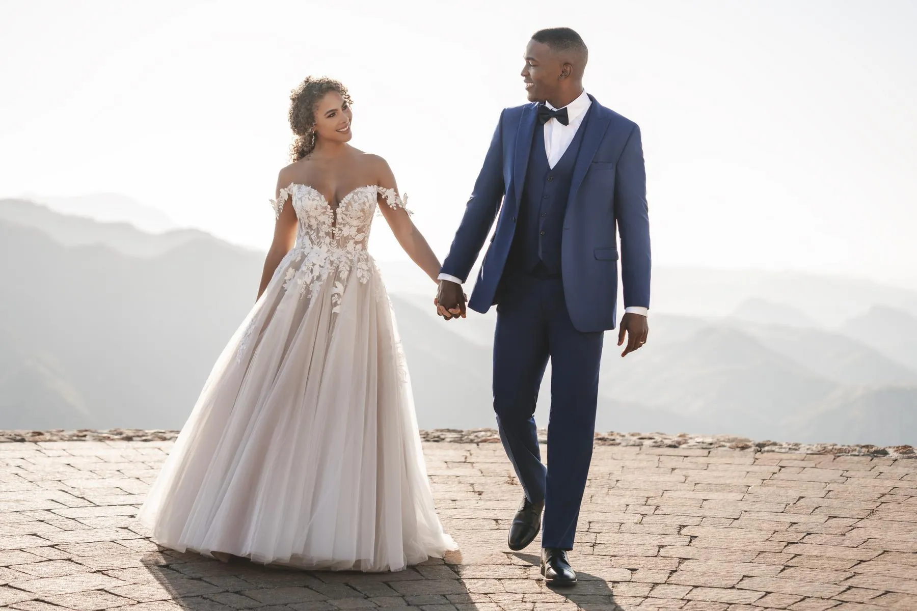 Allure Bridals Dress A1219