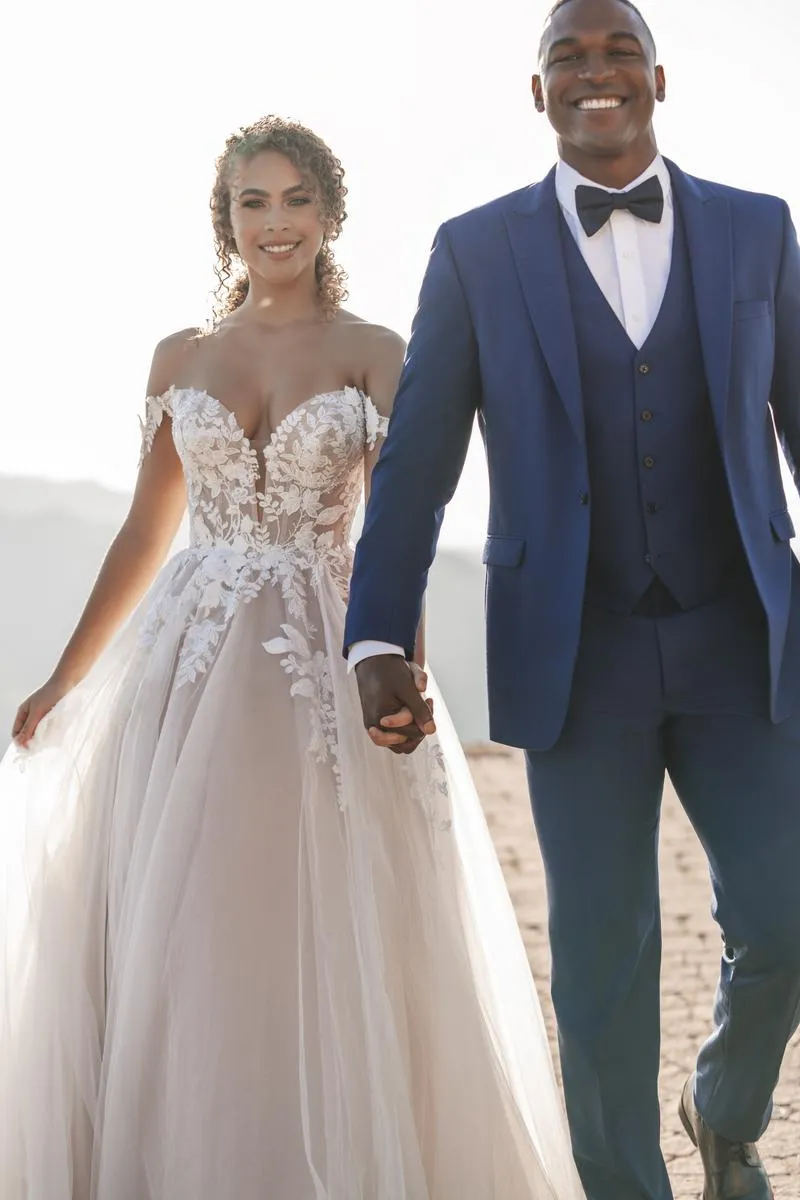 Allure Bridals Dress A1219