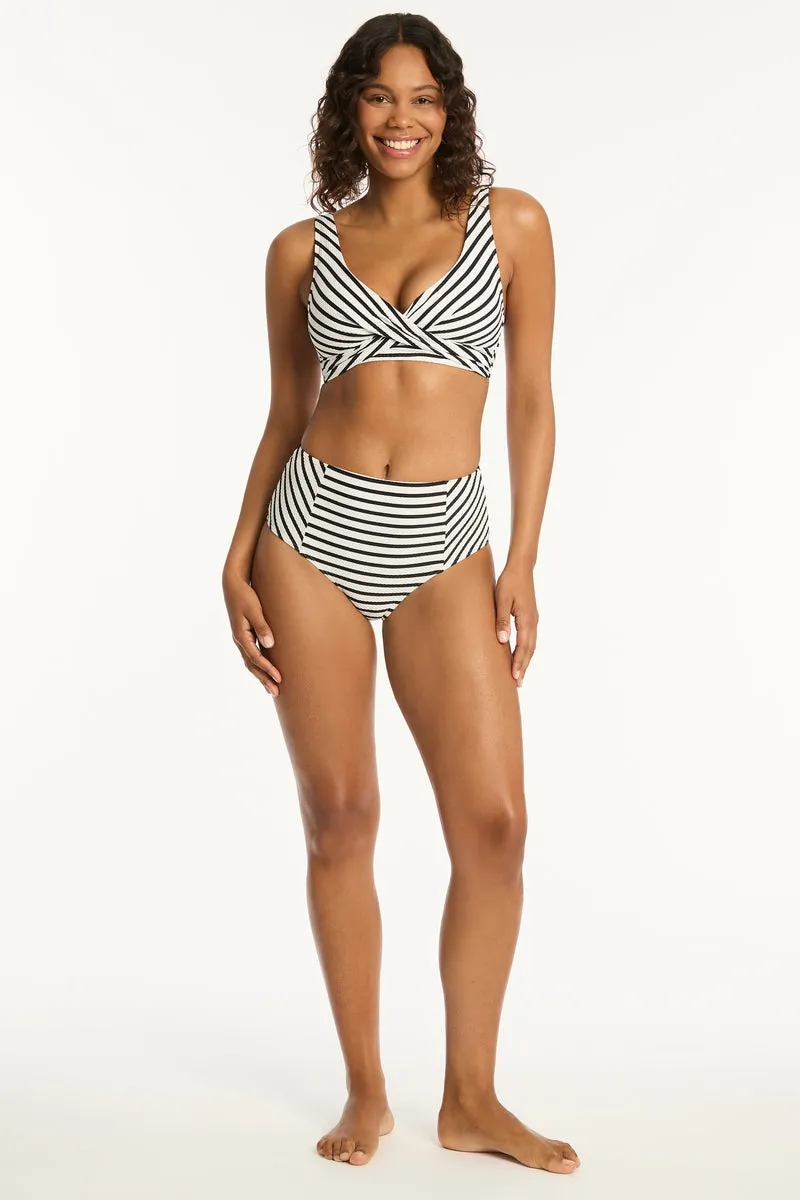 Amalfi Cross Front Multifit Bra