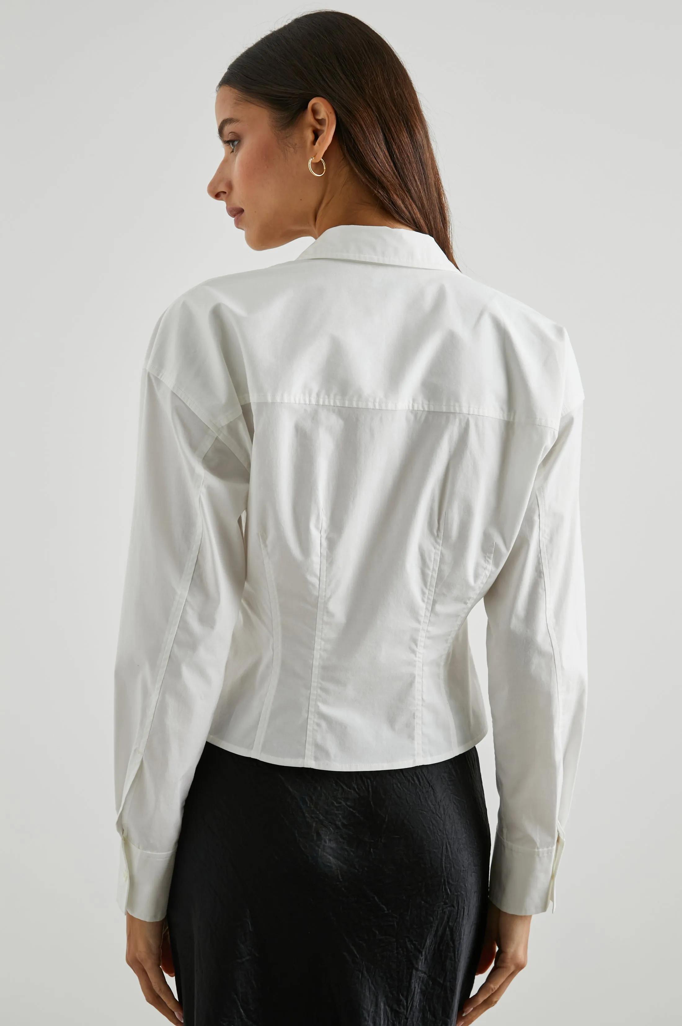 ANABELLE TOP - WHITE