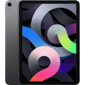 Apple iPad Air Tablet - 10.9-Inch 4th Generation, 64GB RAM, Wi-Fi Only,Space Grey