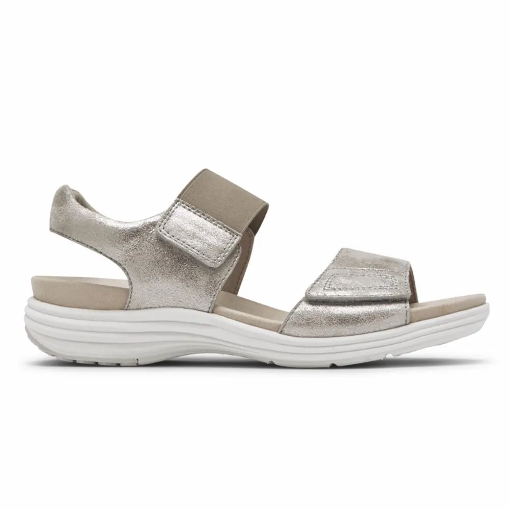 Aravon BEAUMONT TWO STRAP METALLIC