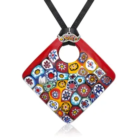 Artylish x Red Square Pendant