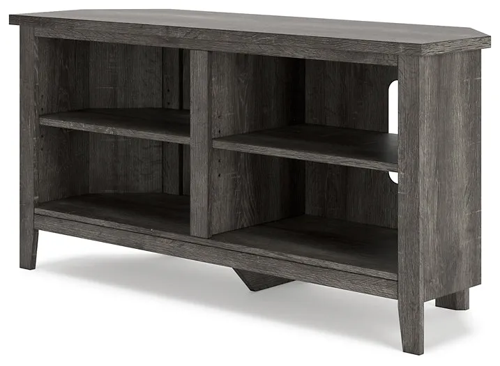 Ashley Express - Arlenbry Small Corner TV Stand