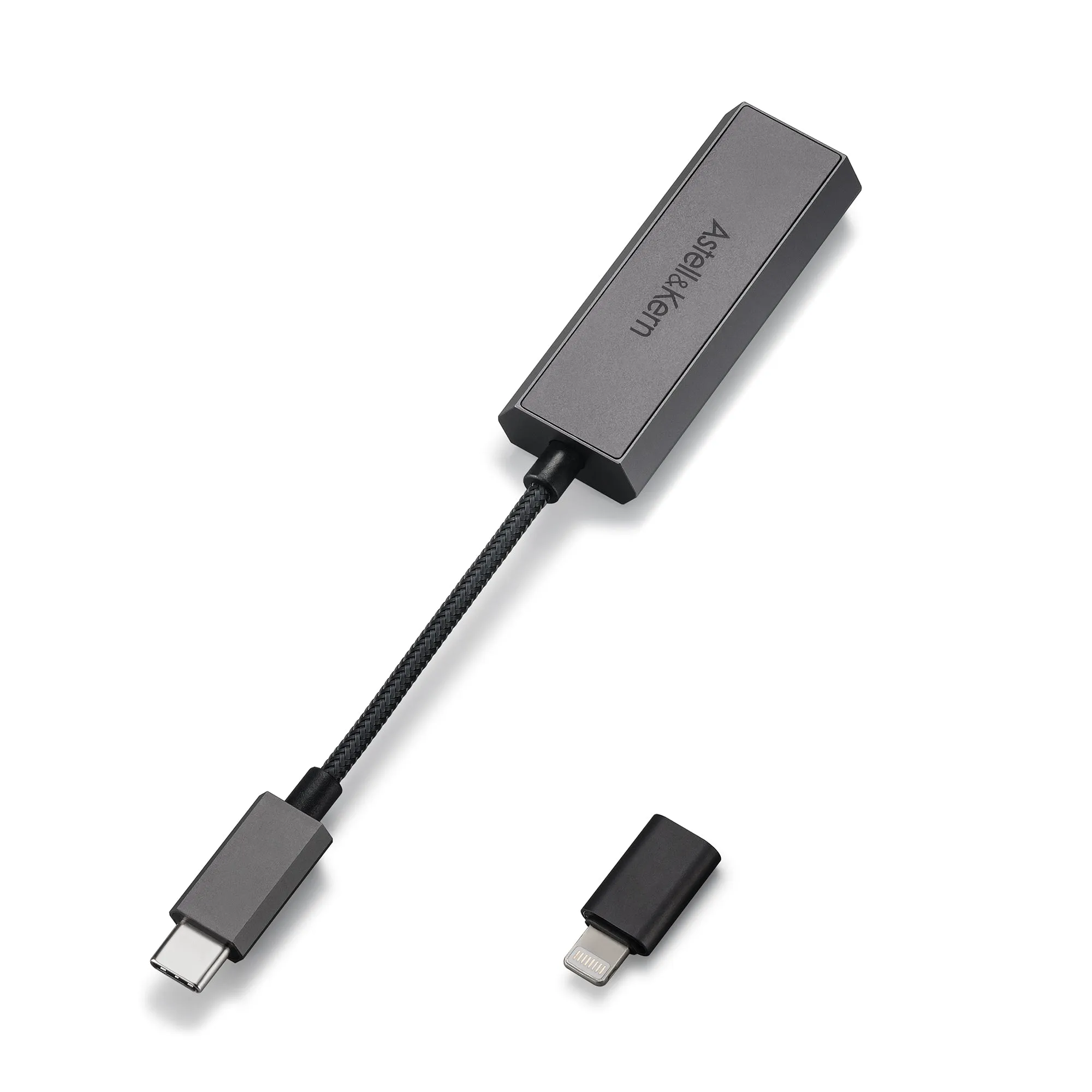 Astell&Kern AK HC2 USB-C Dual DAC Cable
