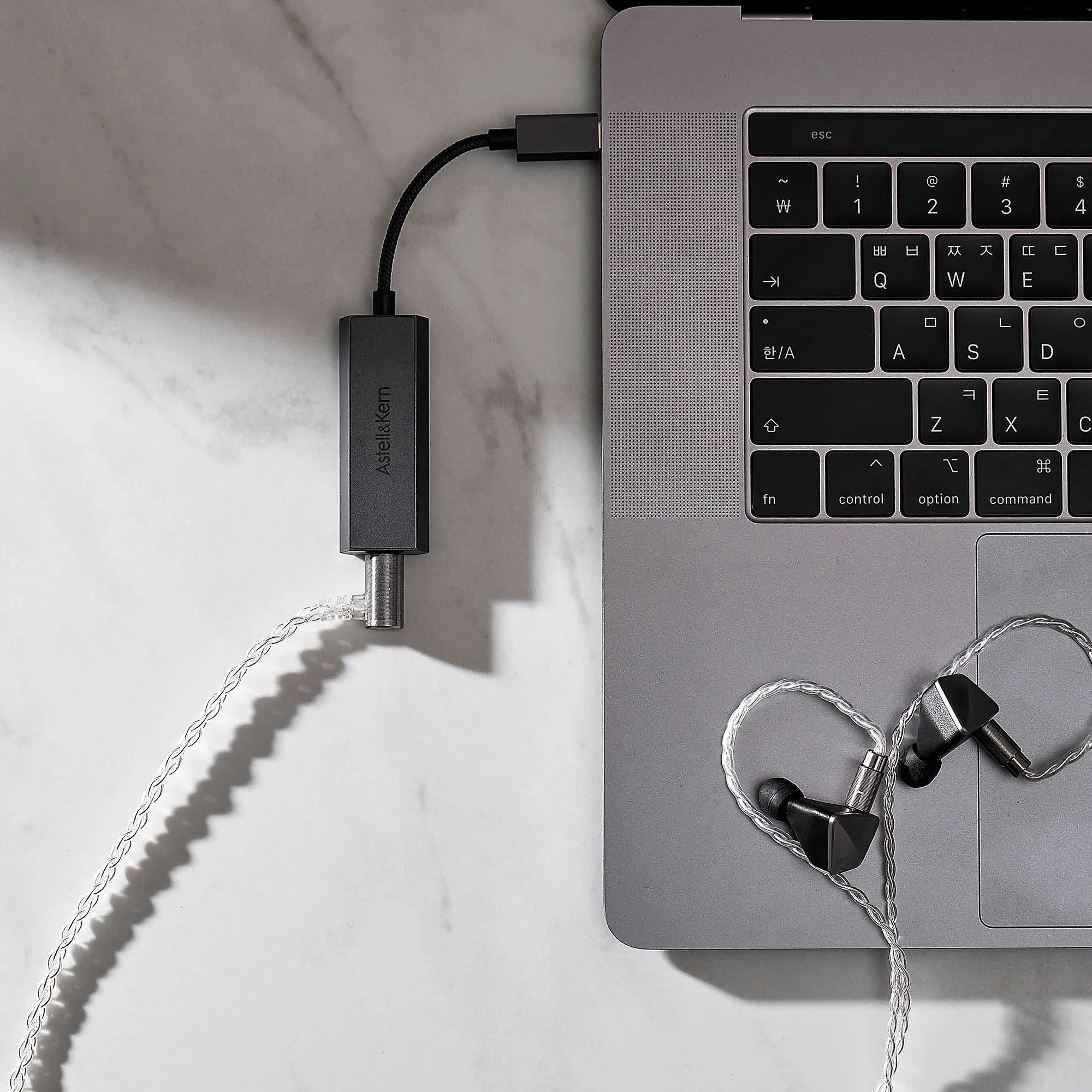 Astell&Kern AK HC2 USB-C Dual DAC Cable