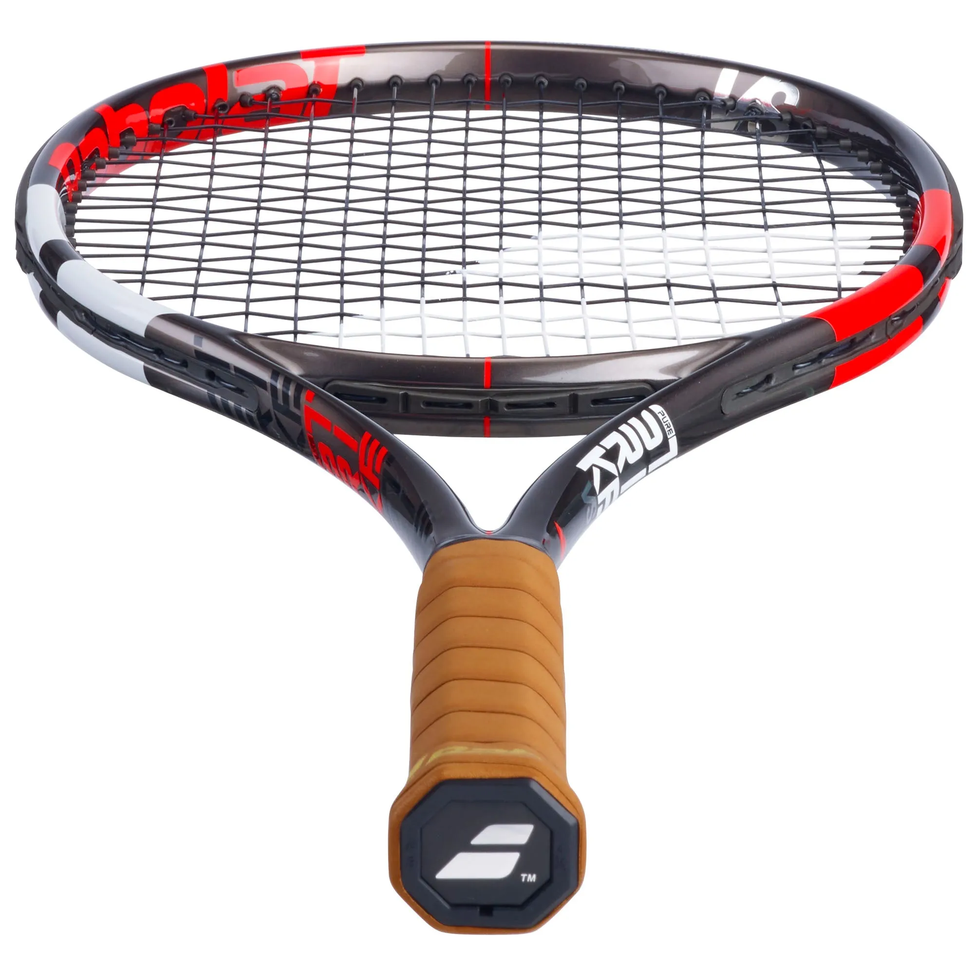 Babolat Pure Strike V2 (Unstrung) Tennis Racket
