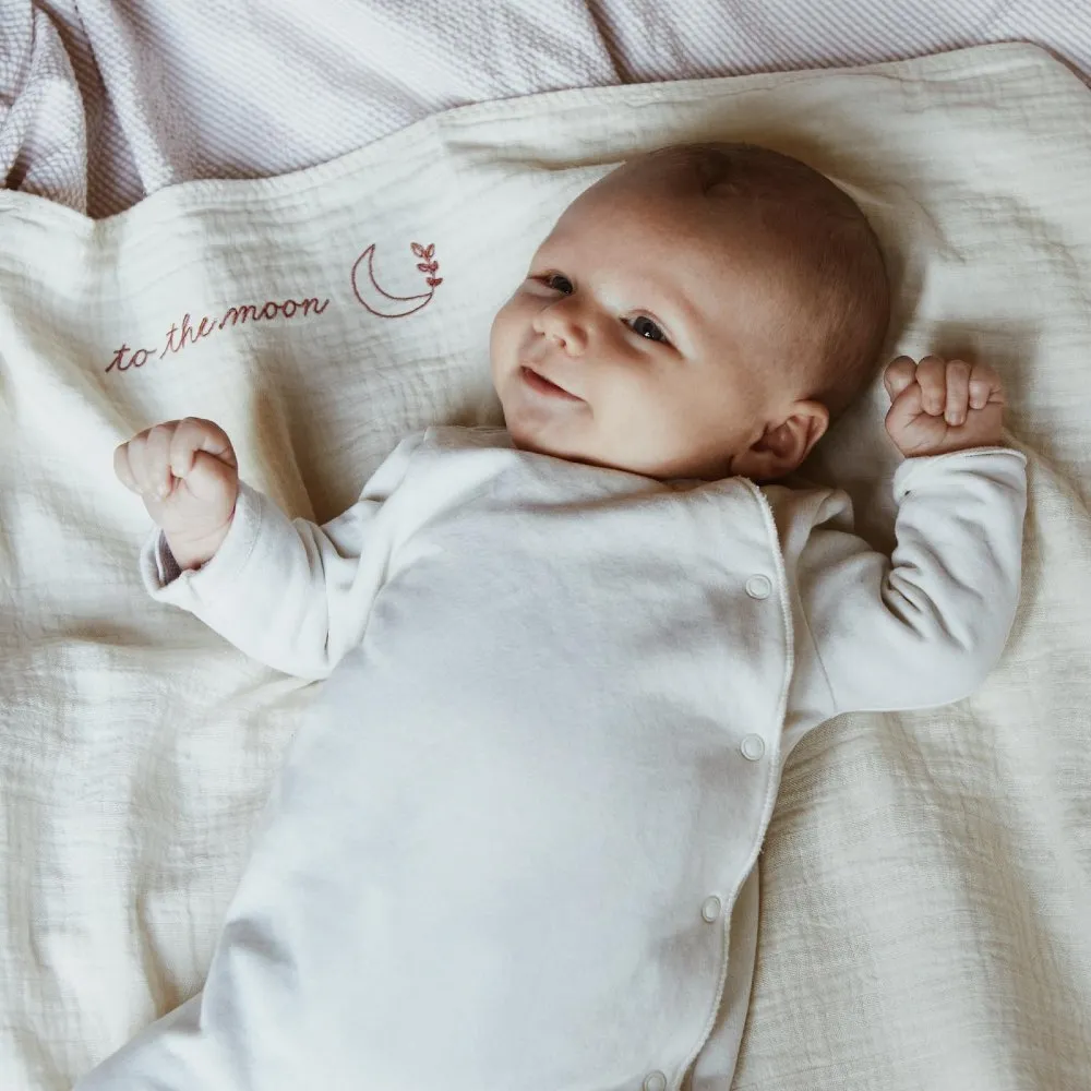 Baby Suit - Organic cotton