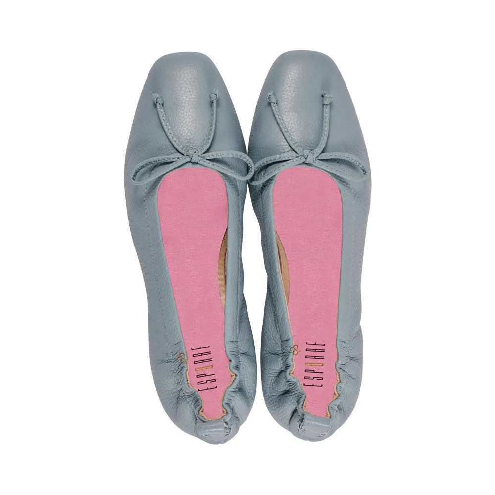 Barney Chambray Leather S24