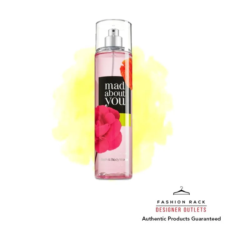 Bath & Body Works Mad About You Fine Fragrance Mist 236Ml