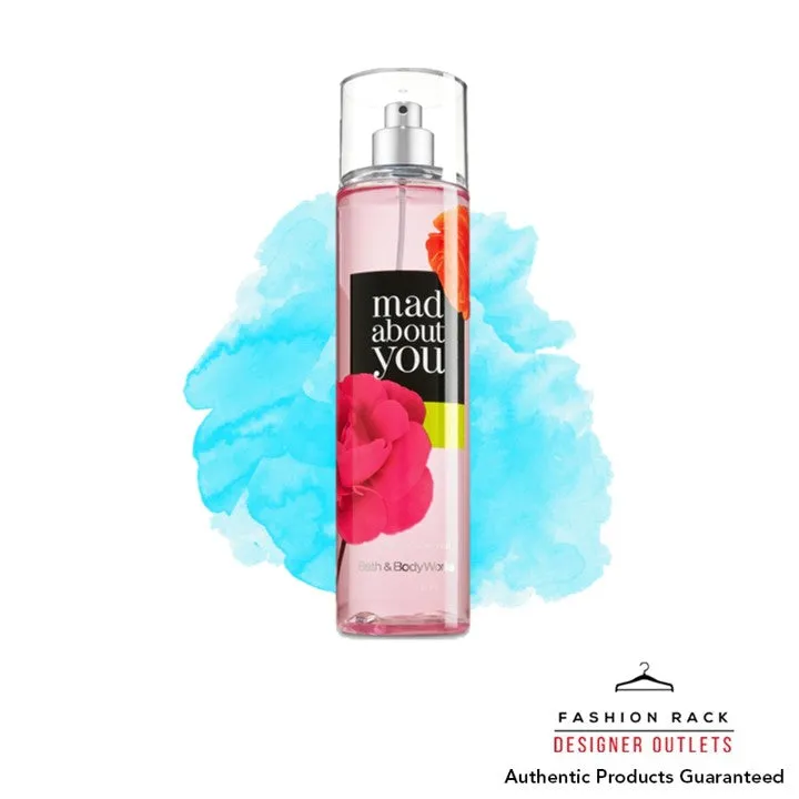 Bath & Body Works Mad About You Fine Fragrance Mist 236Ml