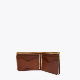 Billfold Wallet (Tan)