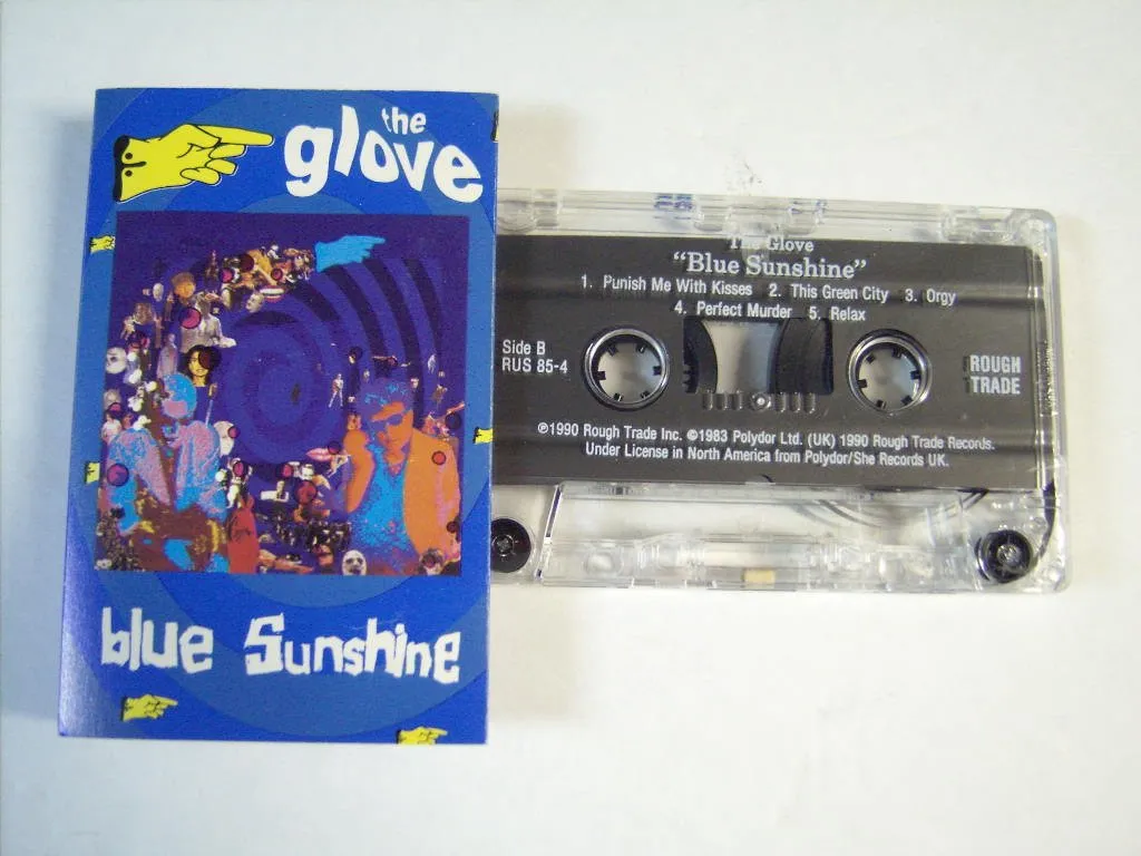 Blue Sunshine Audio