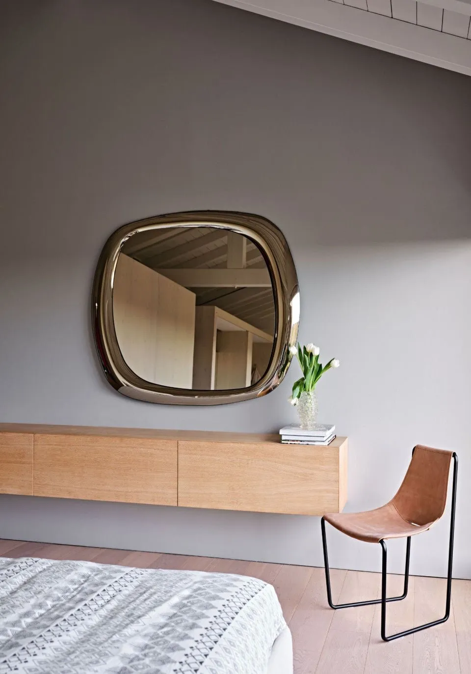 Bold Mirror by Midj | Bauhaus 2 Your House