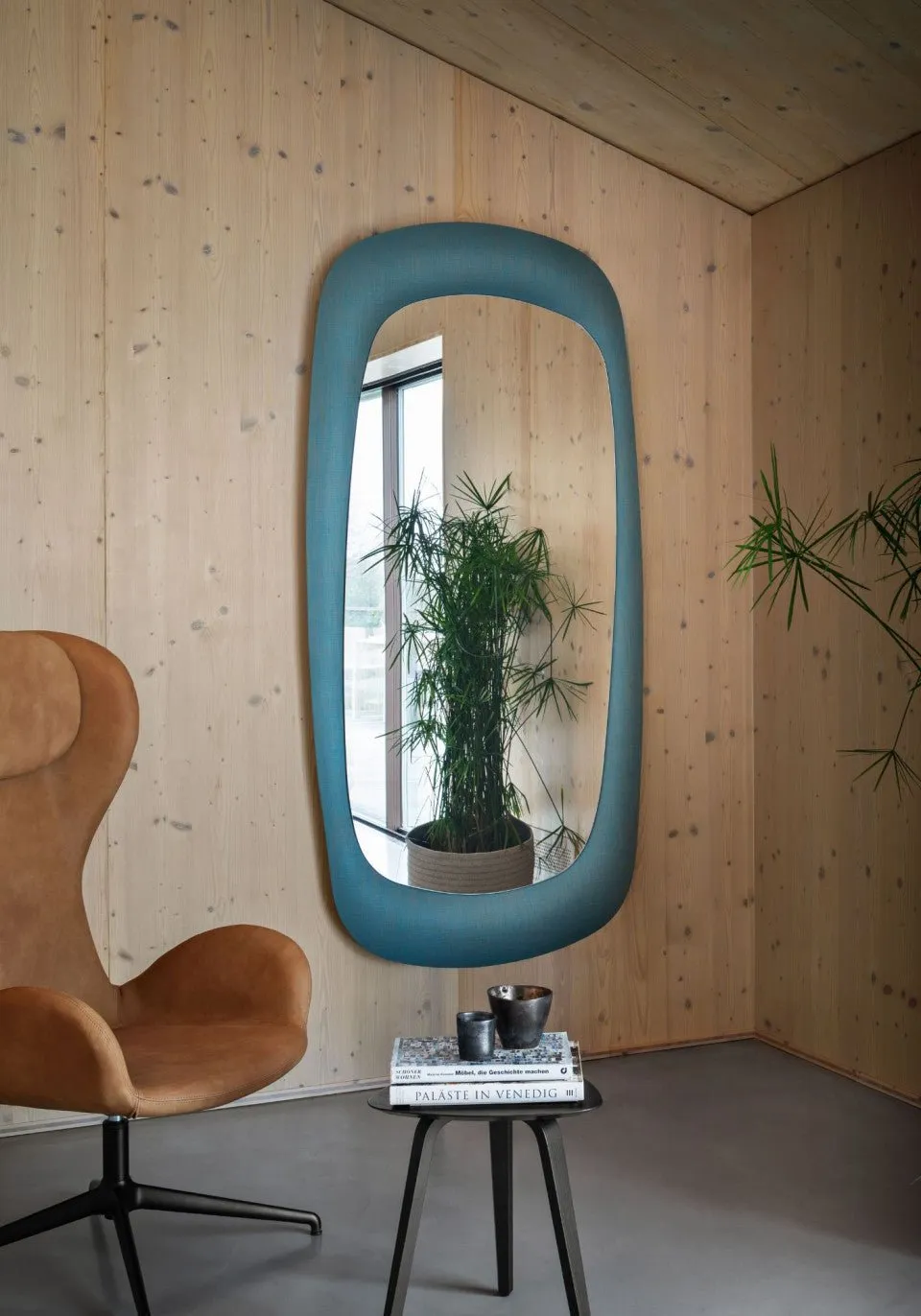 Bold Mirror by Midj | Bauhaus 2 Your House