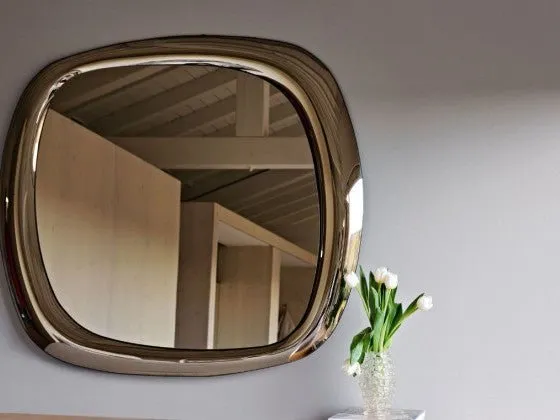 Bold Mirror by Midj | Bauhaus 2 Your House