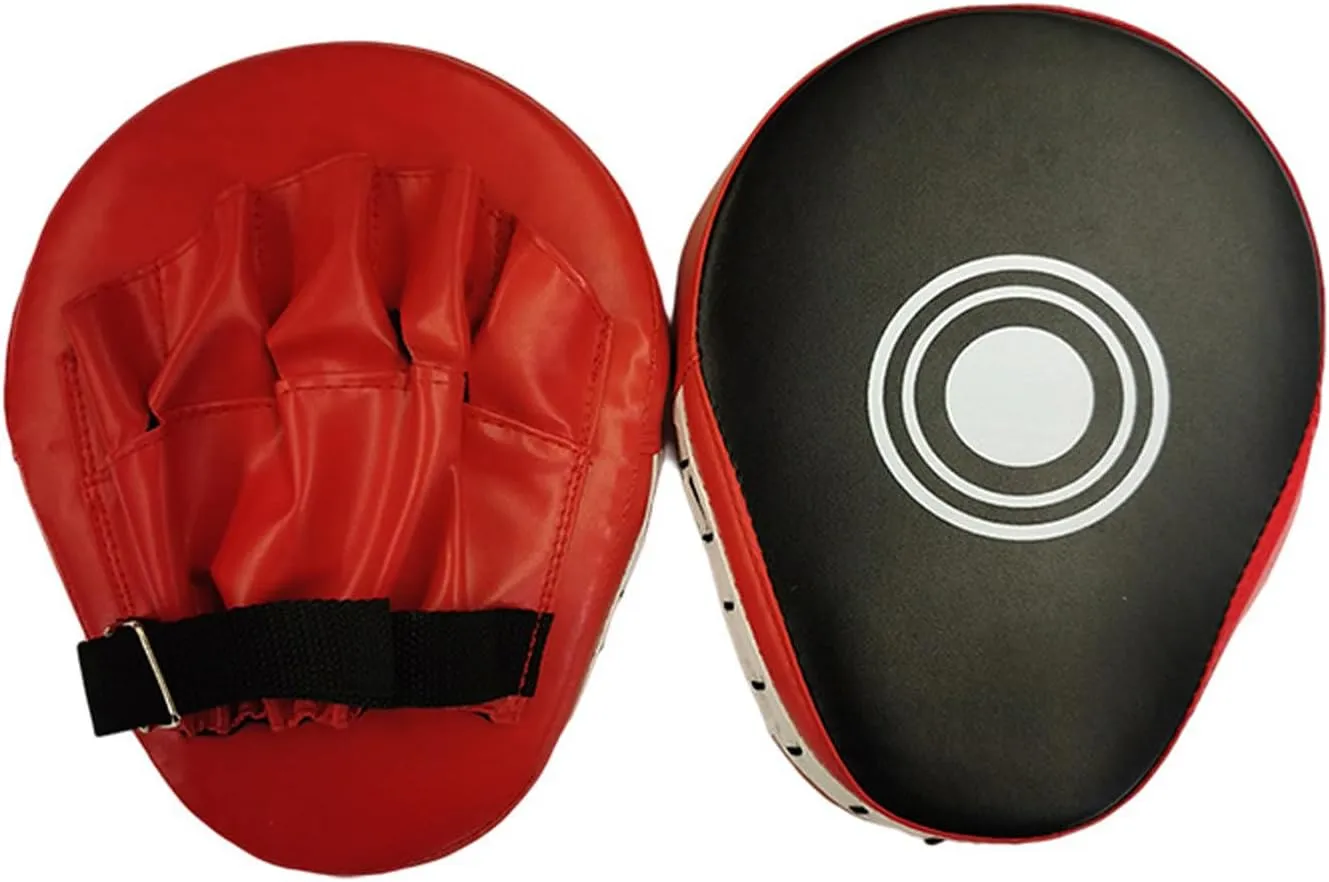 Boxing Pads, Boxing Training Pad, Boxer Strike Equipment Shield Punching Mitts, Training Punch Gloves for Fitness