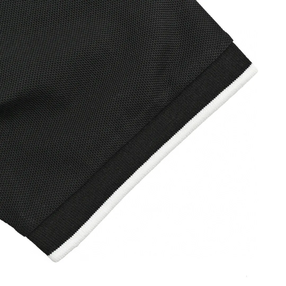 Burberry England Polo Shirt (Black)