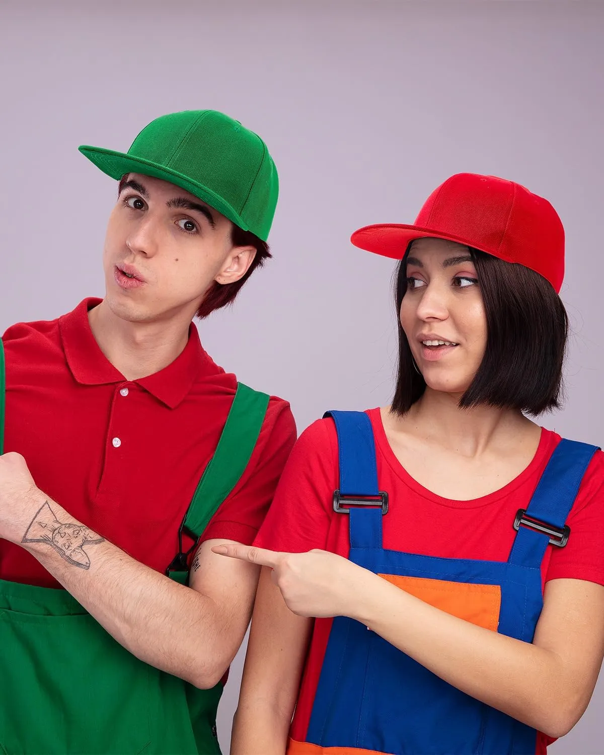 Century Star Snapback Hats for Men Flat Bill Brim Baseball Cap Women Adjustable Hip Hop Style Blank Trucker Hat