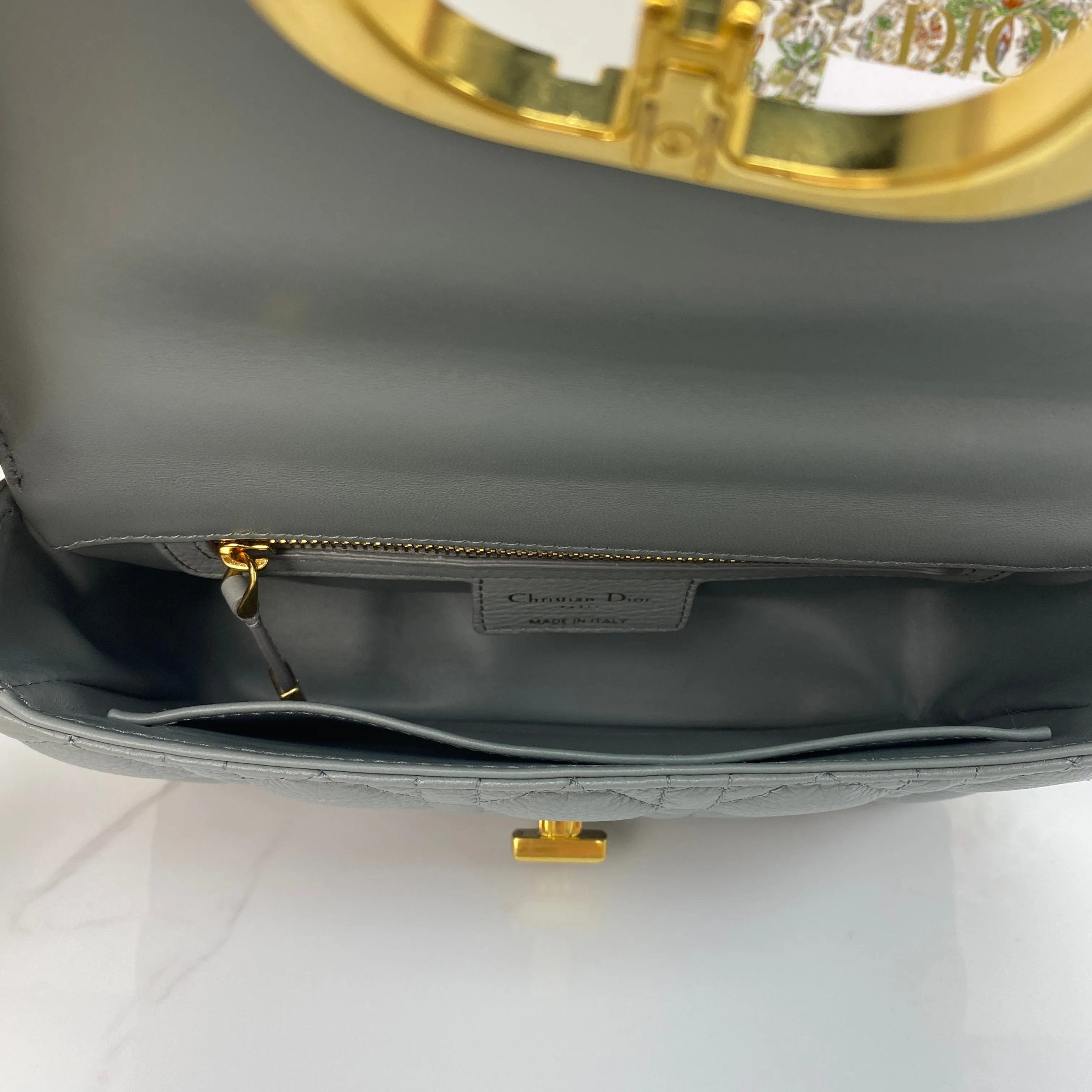 Christian Dior Small Dior Caro Bag