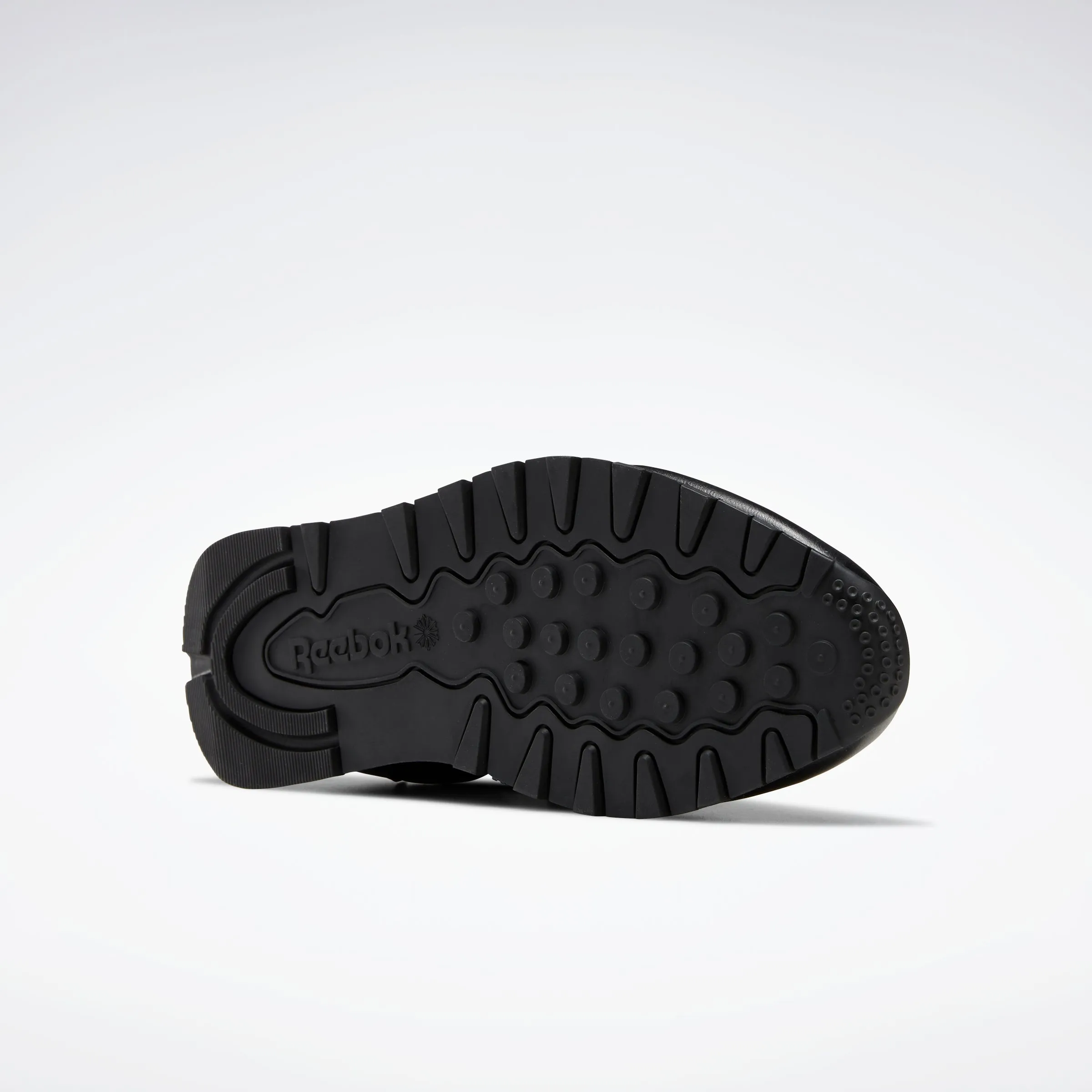 Classic Vegan Shoes Black/White/Black