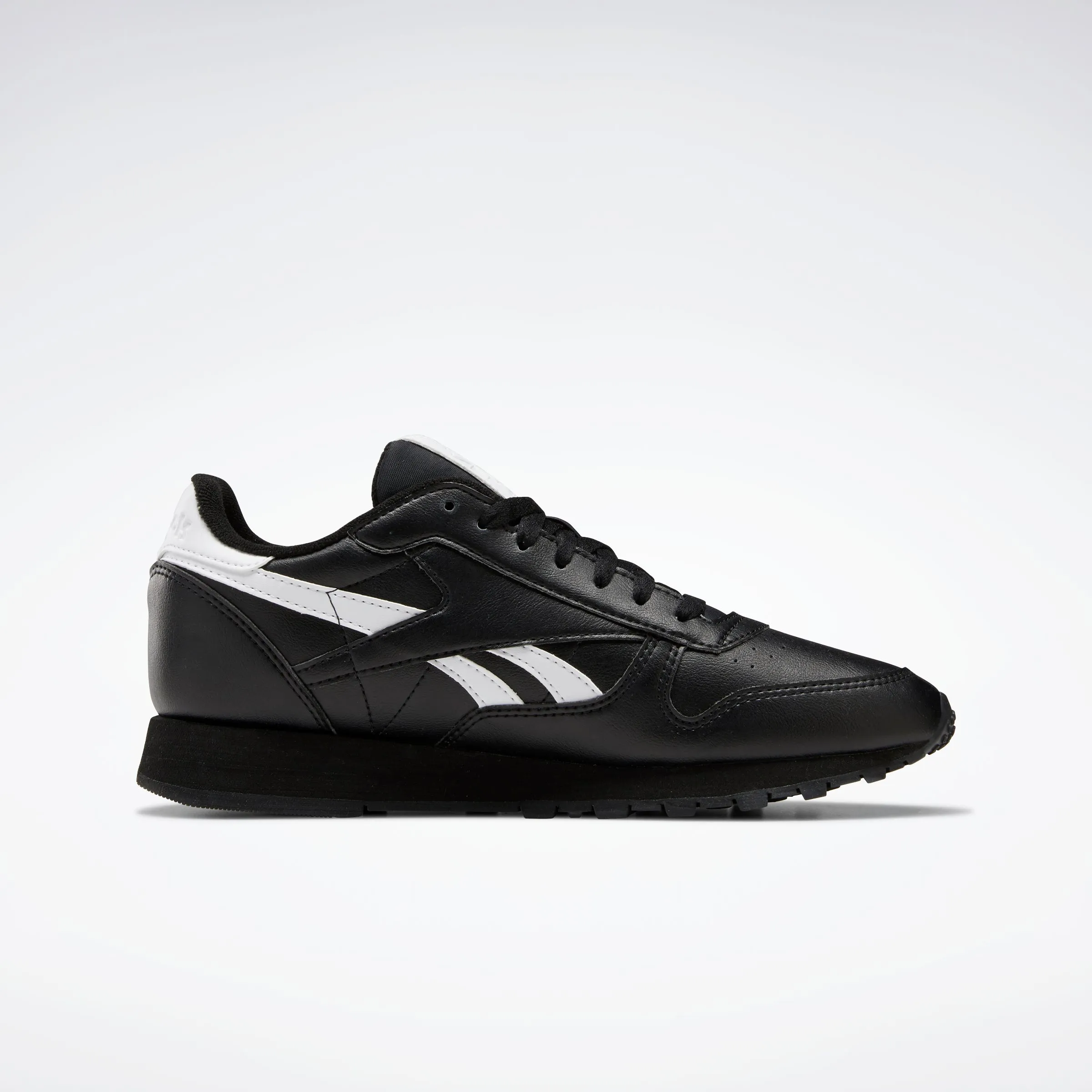 Classic Vegan Shoes Black/White/Black