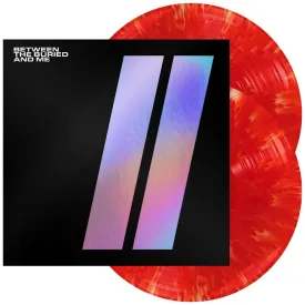 Colors II[Translucent Red/Ultra Clear Cloudy LP]