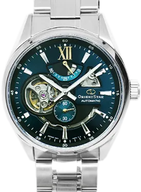 Contemporary Modern Skeleton Green Ref. RK-AV0114E