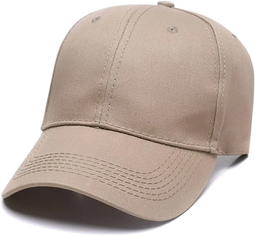 Custom Embroidered Hats Your Own Text Curved Bill Hip Hop Snapback Baseball Hats