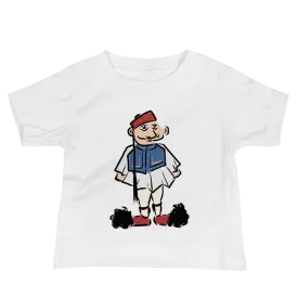 Cute Evzone Infant Tee