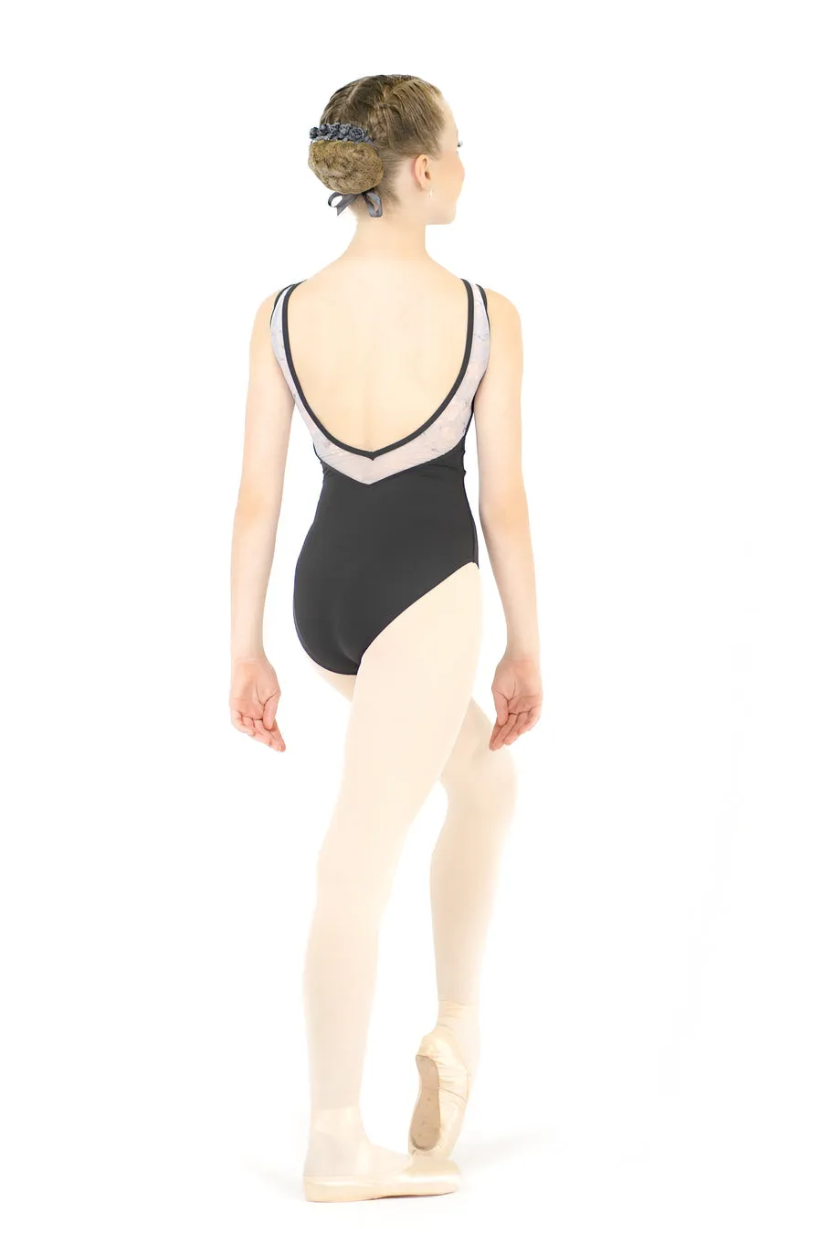 Danse De Paris Jolie Leotard L0057L