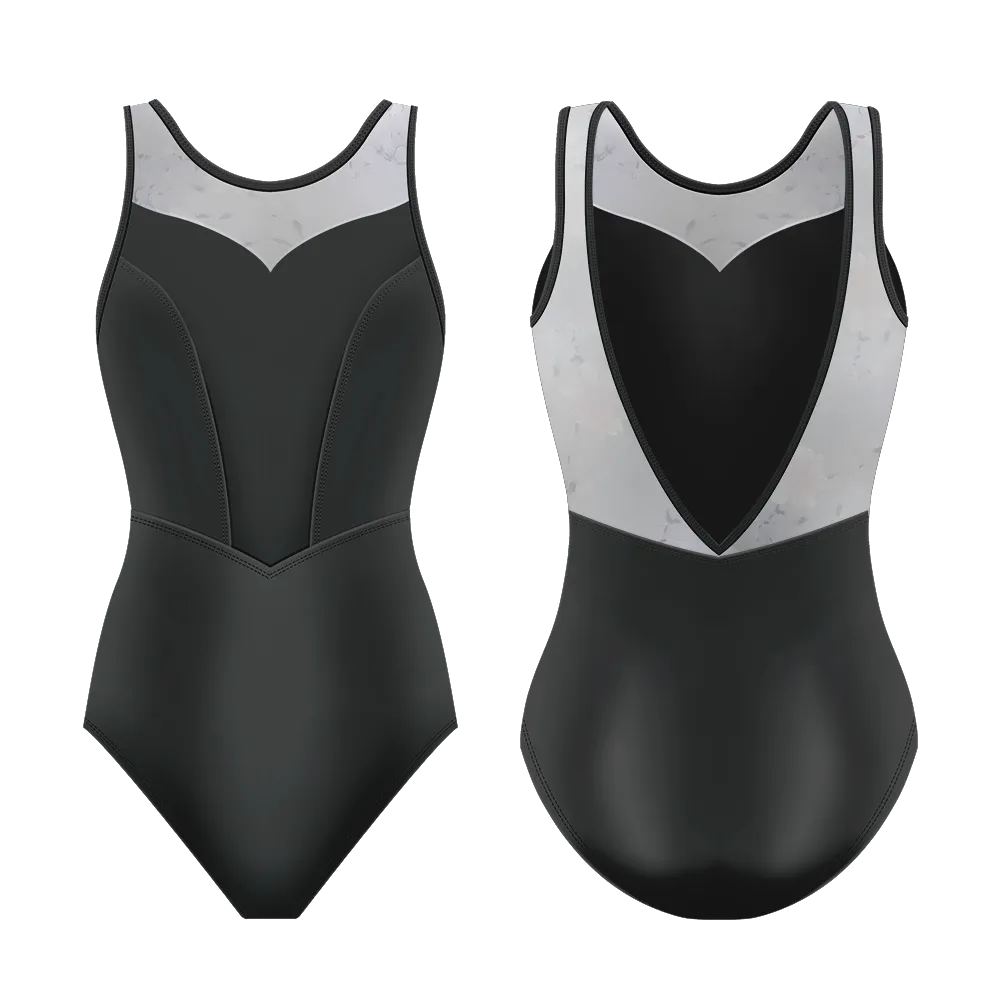 Danse De Paris Jolie Leotard L0057L