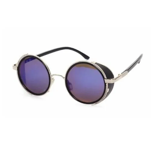 Designer Sunglasses Side Mesh Shield