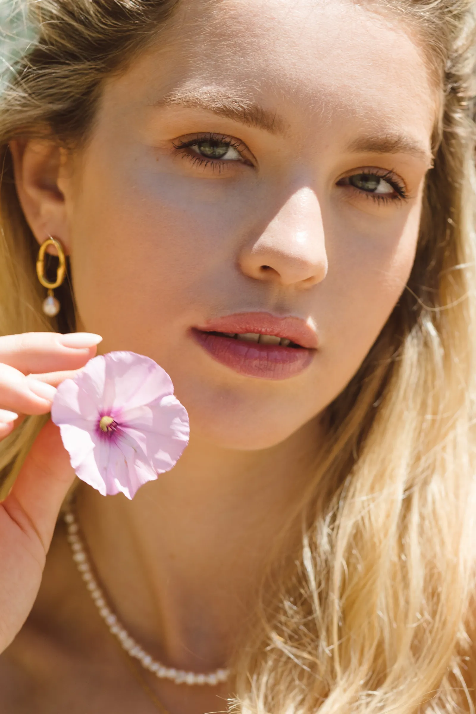 Dolce Vita Earrings - Gold