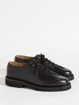 EDOUARD LUG GRAINED BLACK