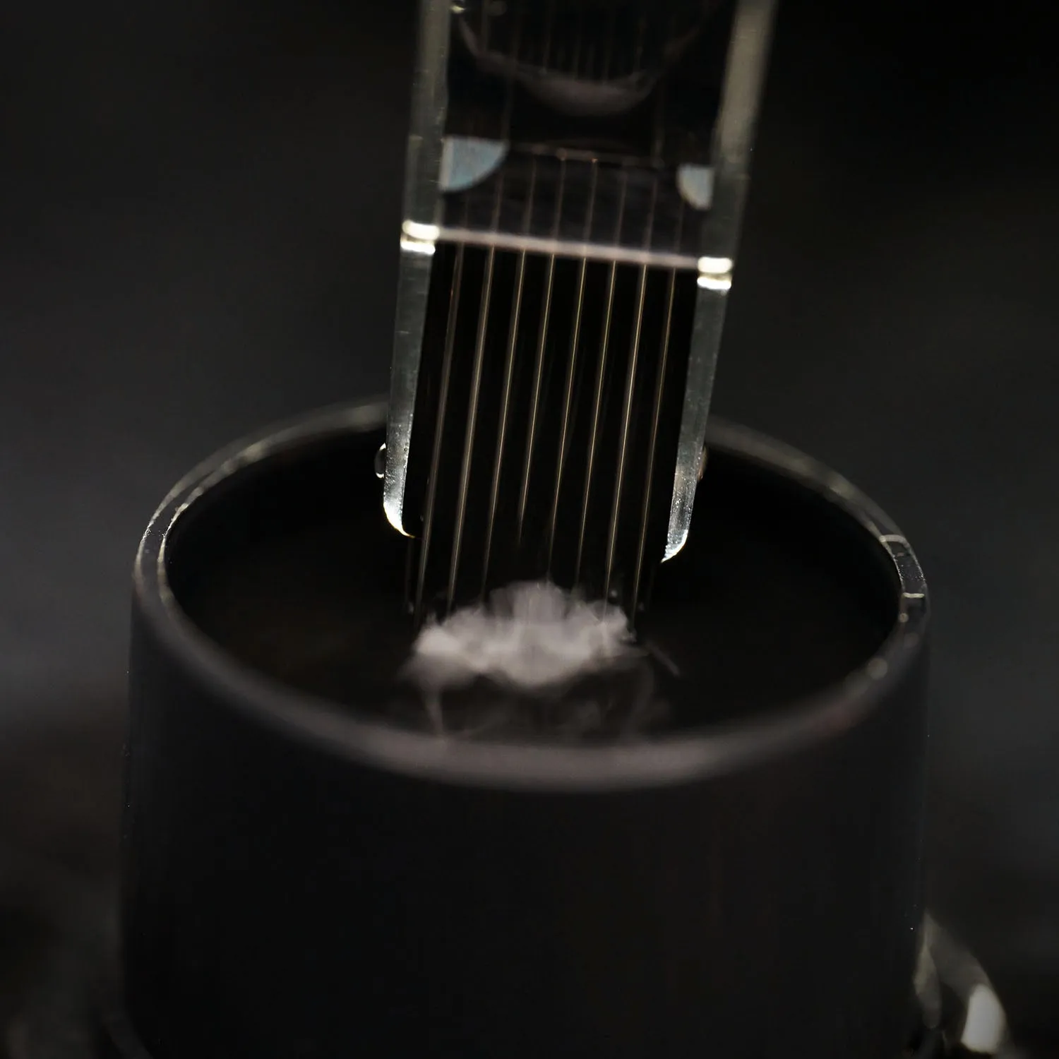 Eternal Ink - Pitch Black - Gray Wash Extra Dark