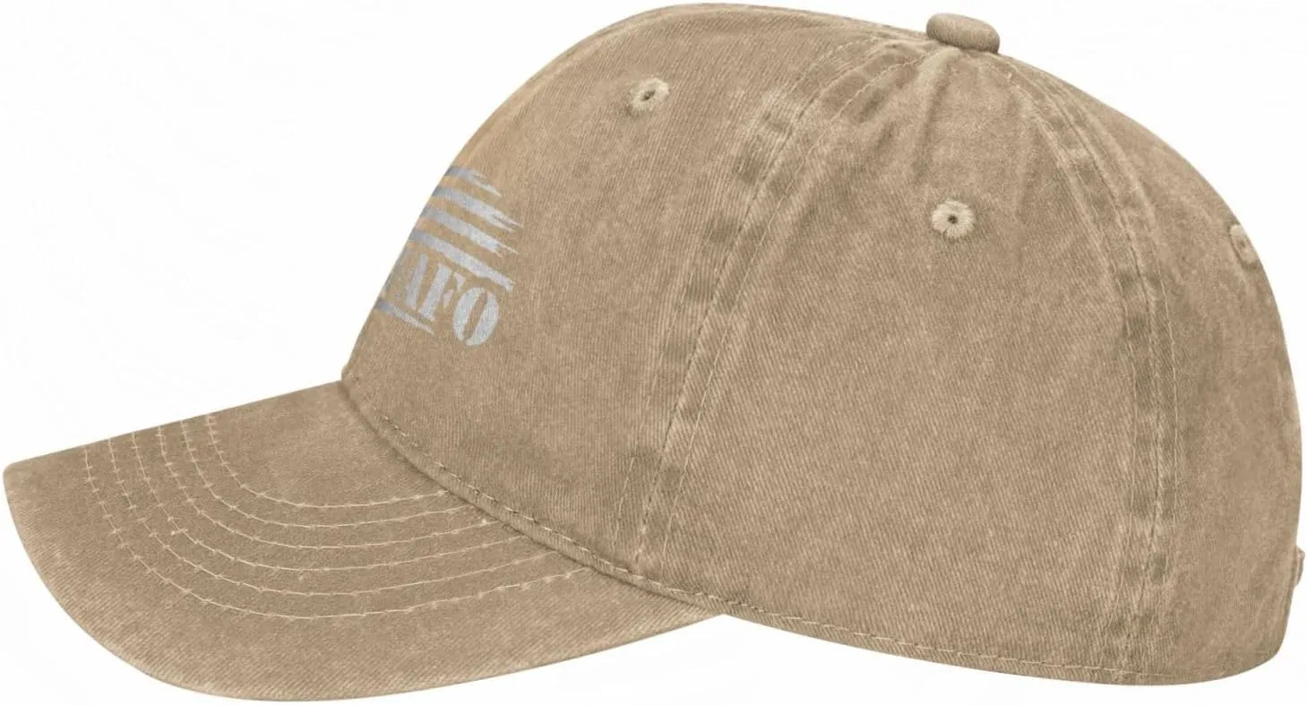 Fafo Hat Around and Find Out Fafo You Cap for Trucker Adjustable Baseball Cap Fashion Hats Black Caps
