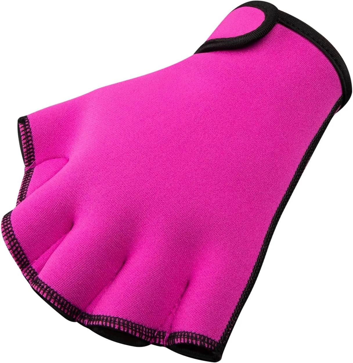 FitsT4 Sports Aqua Gloves Webbed Paddle Swim Gloves Fitness Water Aerobics