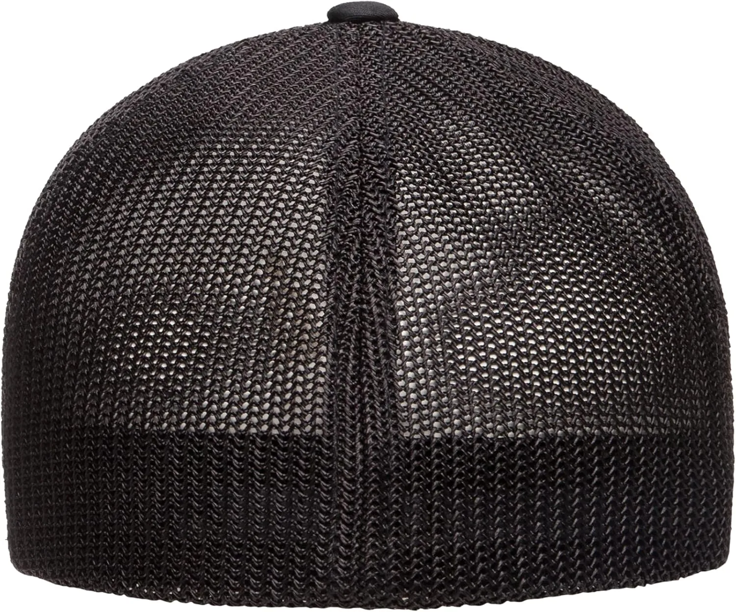 Flexfit 6511 Fitted Mid-Profile Stretchable Mesh Panels Trucker Cap | Bulk Pack Available