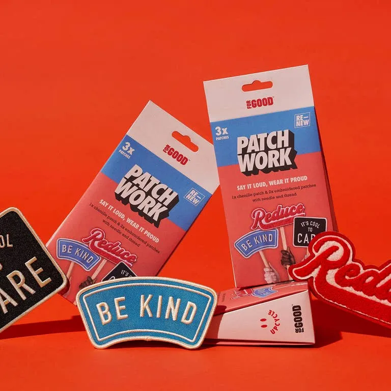 For Good - Patch Work
