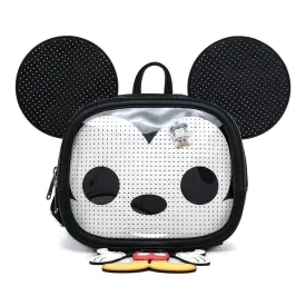 Funko POP! Loungefly Disney Mickey Mouse Pin Trader Cosplay Mini Backpack