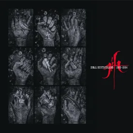 Gift The 4AD Years (DELUXE EDITION, CLEAR RED VINYL)
