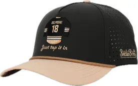 Gilmore 18 Hat Black